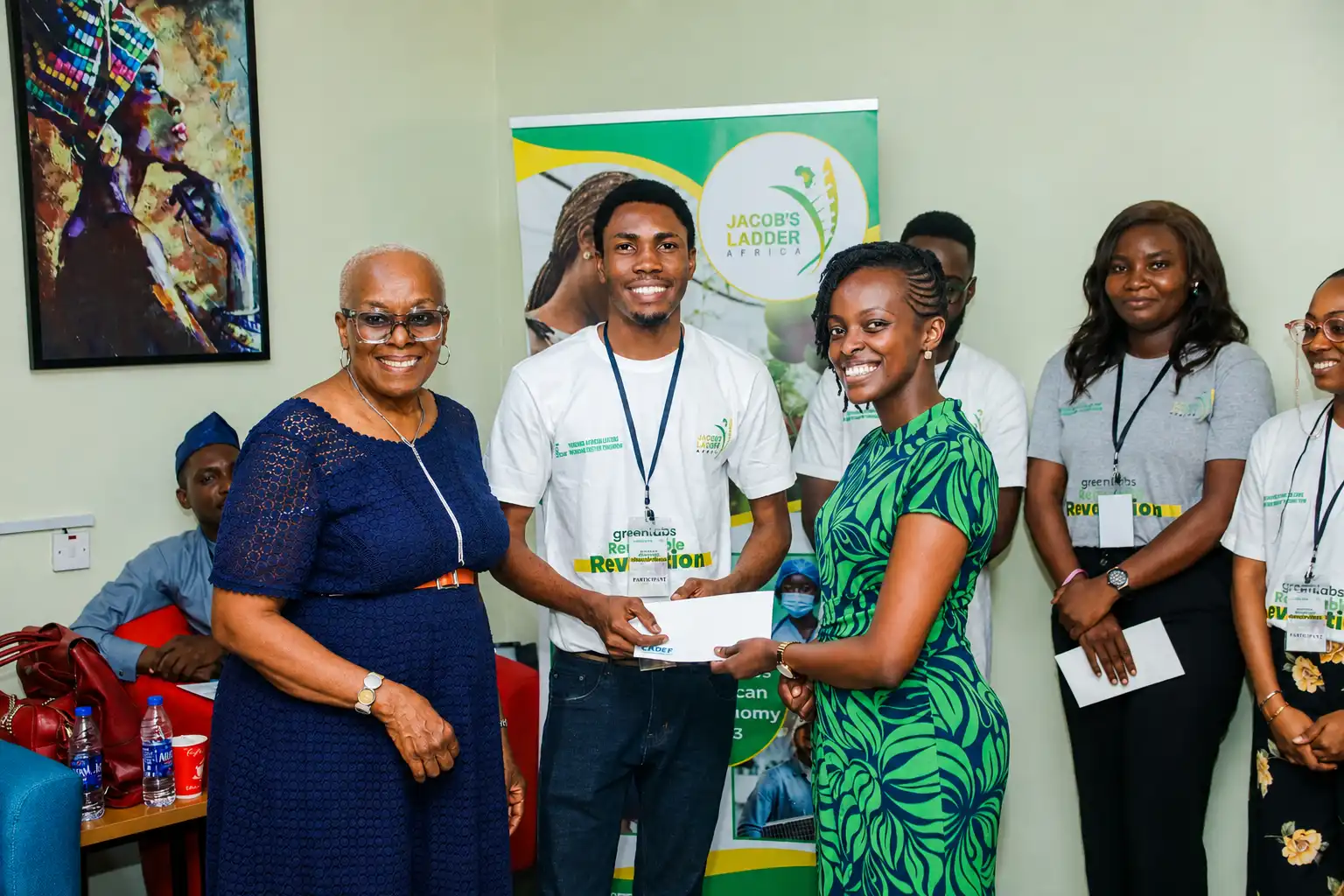 Cohort 1 — Renewable Energy Revolution
