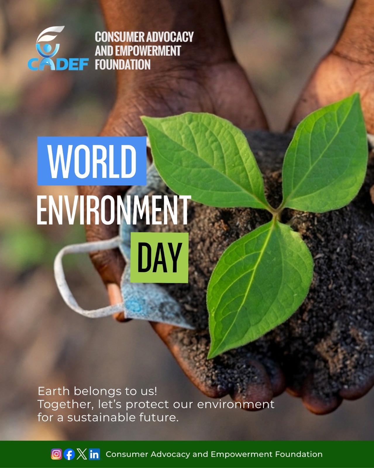 World Environment Day 2026: A Case for Consumer Protection in Climate Conversations